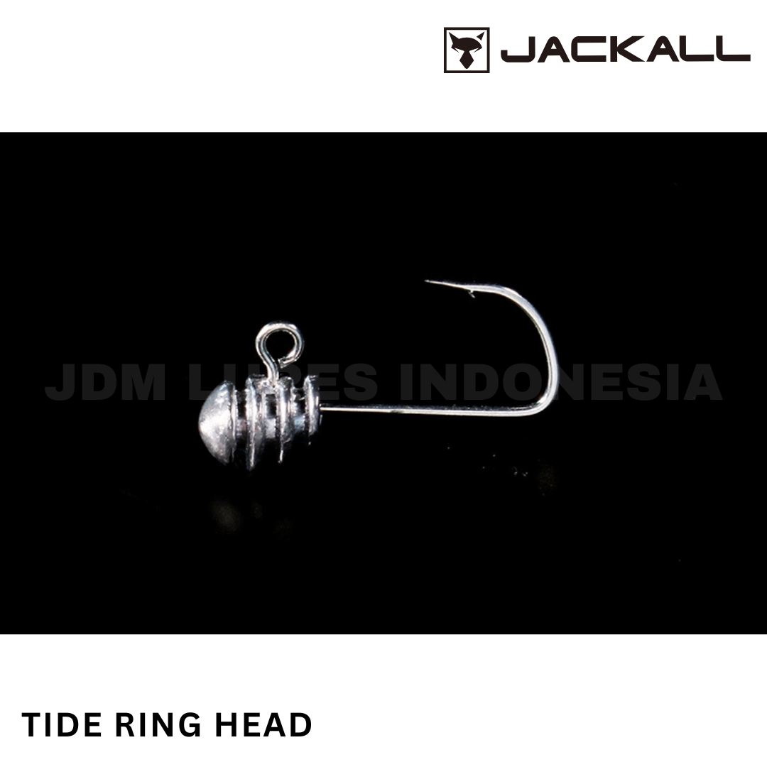 Jackall Tide Ring Head Jig Head