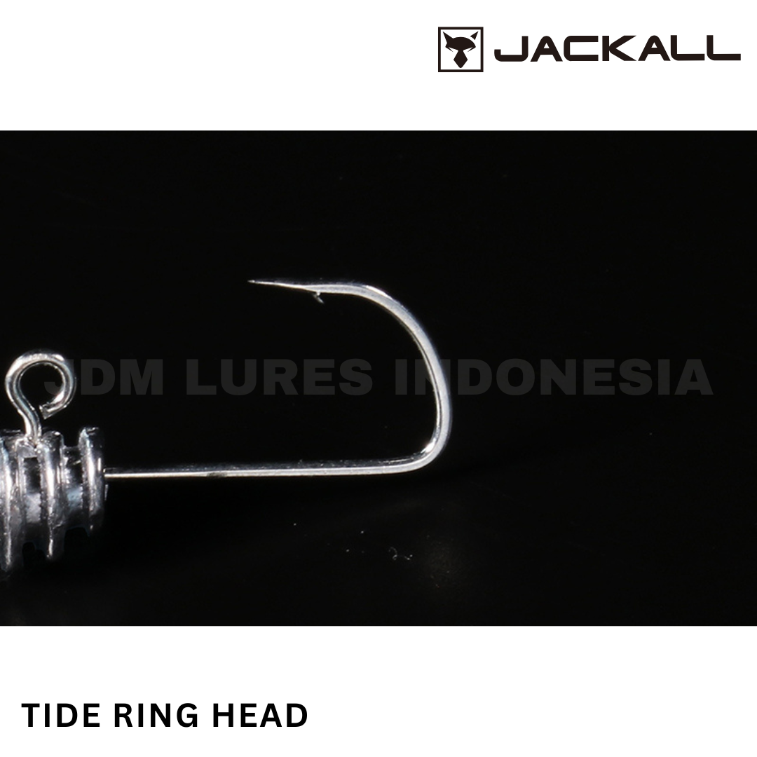 Jackall Tide Ring Head Jig Head
