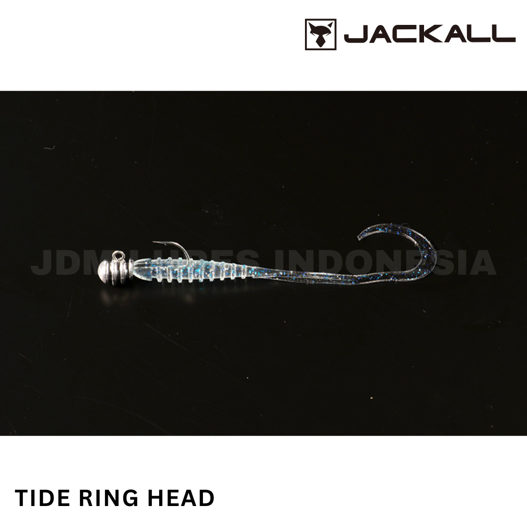 Jackall Tide Ring Head Jig Head