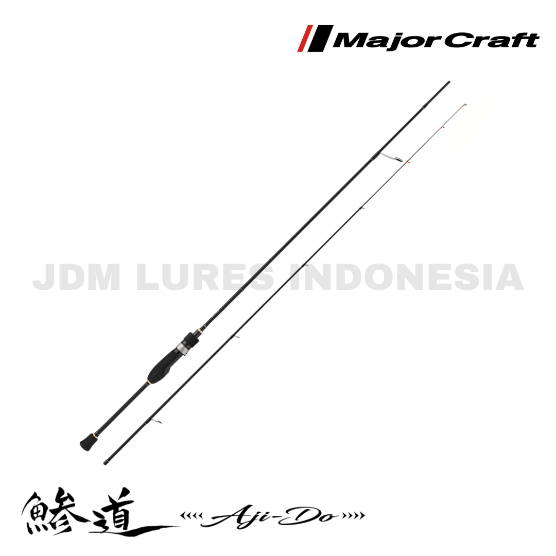 MajorCraft Spinning Rod AJI-DO 1G-Class AD1-S502L