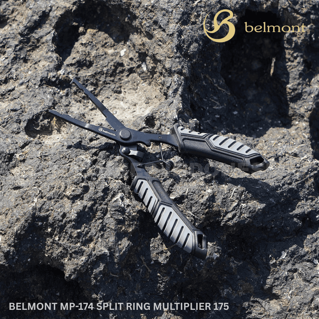 Belmont MP-174 Split Ring Multi Pliers 175