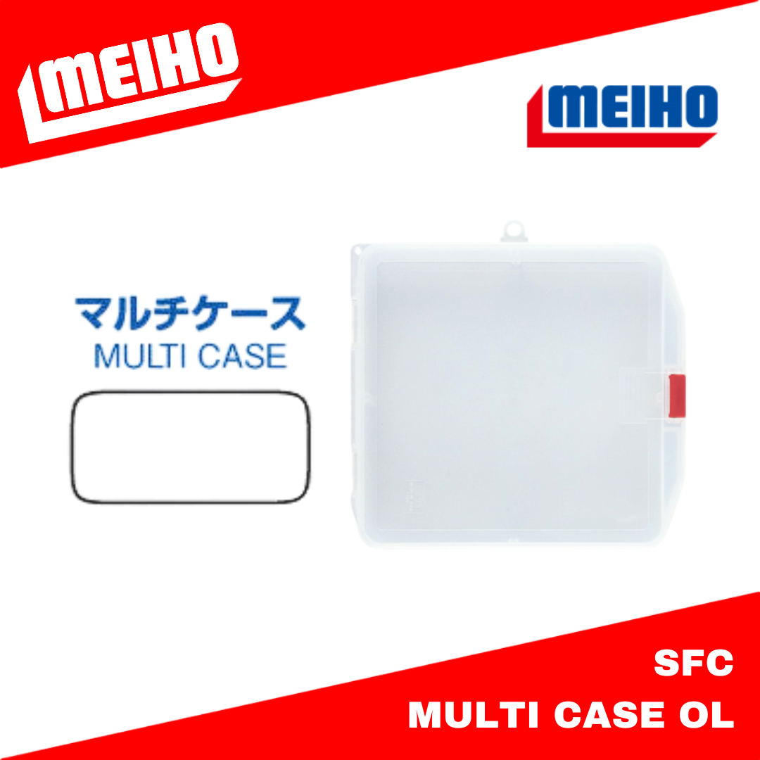 Meiho Multi Case OL