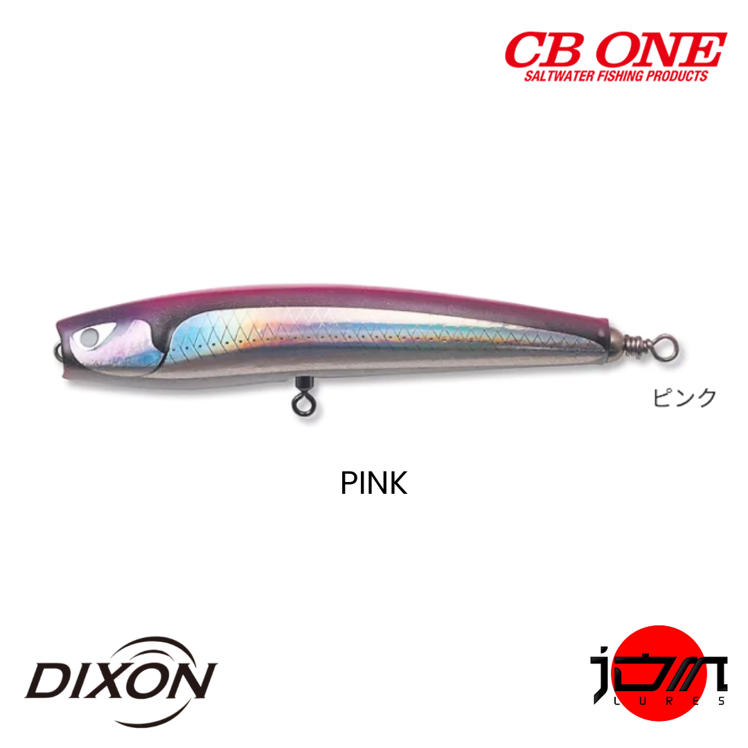 CB One Dixon 220 Swimming Popper 127g 220mm