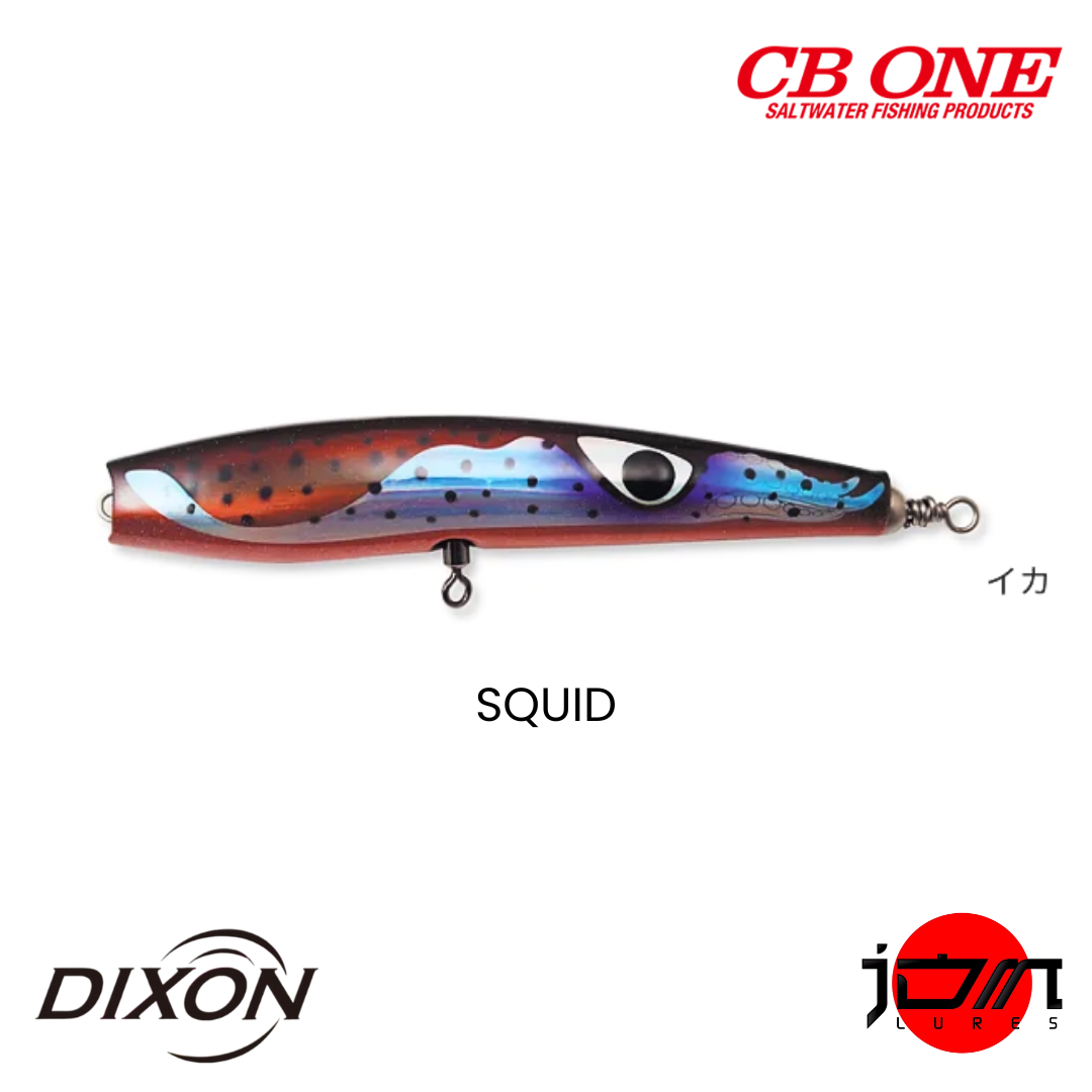 CB One Dixon 220 Swimming Popper 127g 220mm