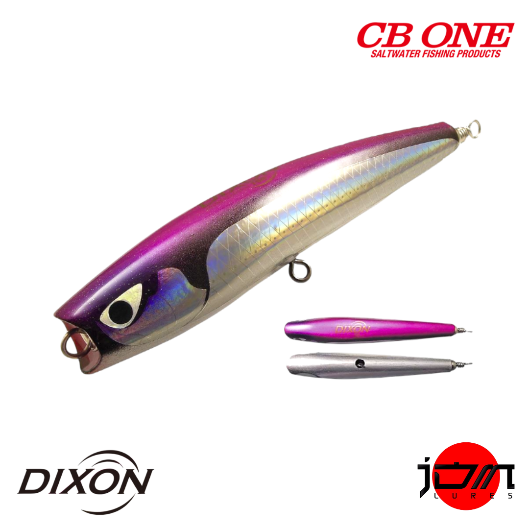 CB One Dixon 220 Swimming Popper 127g 220mm