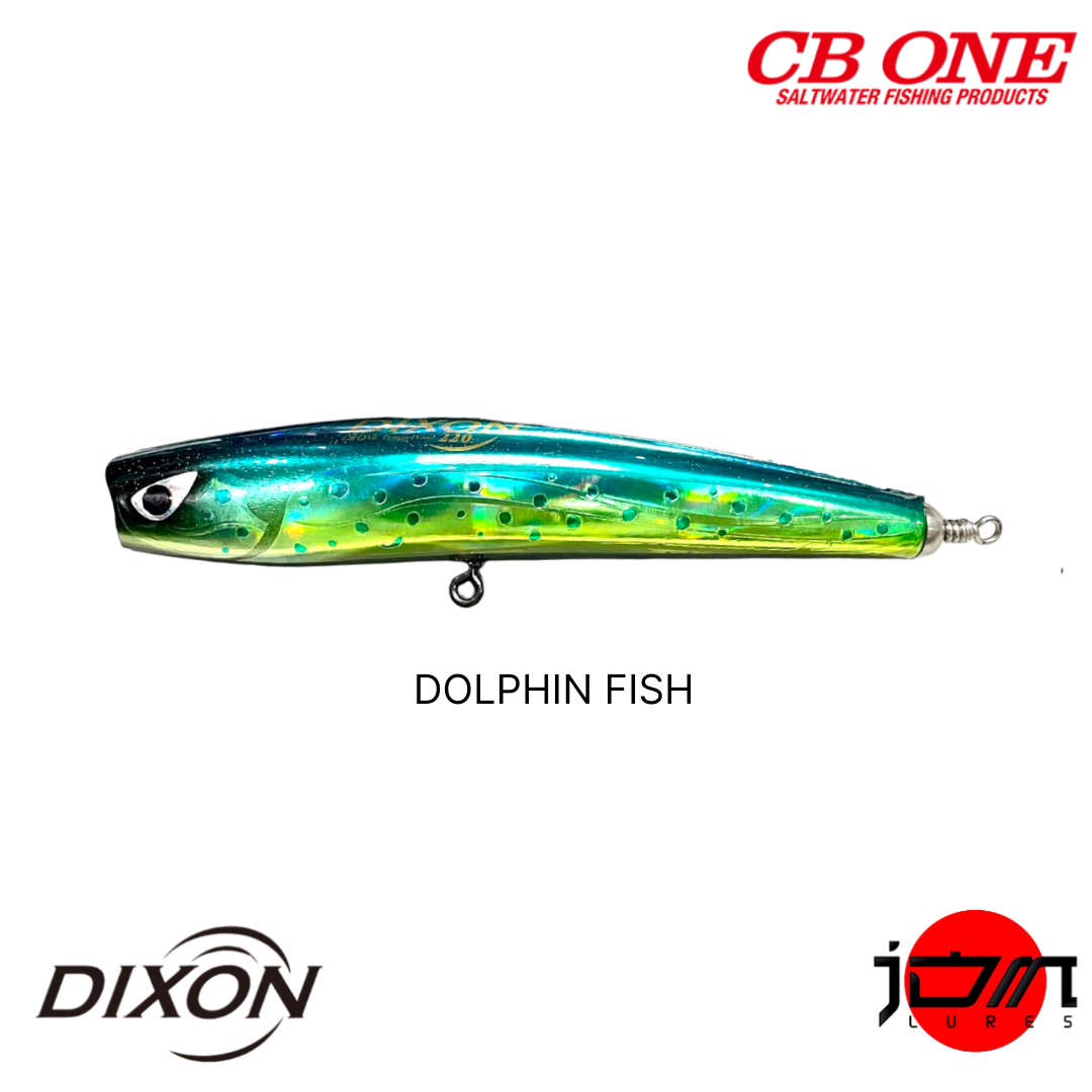 CB One Dixon 220 Swimming Popper 127g 220mm