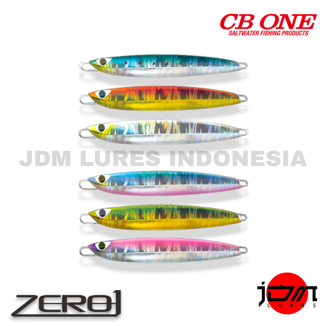 CB One Zero1 Metal Jig
