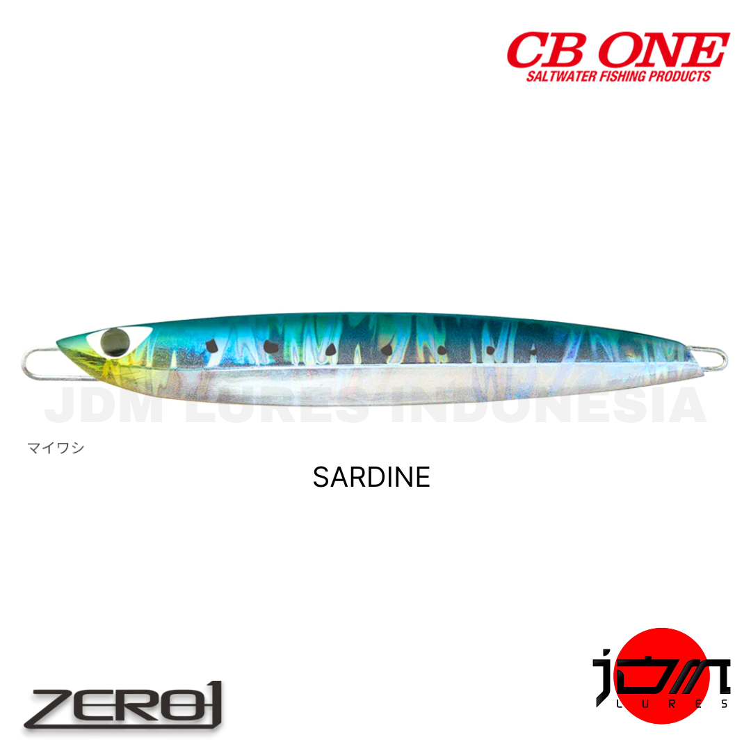 CB One Zero1 Metal Jig