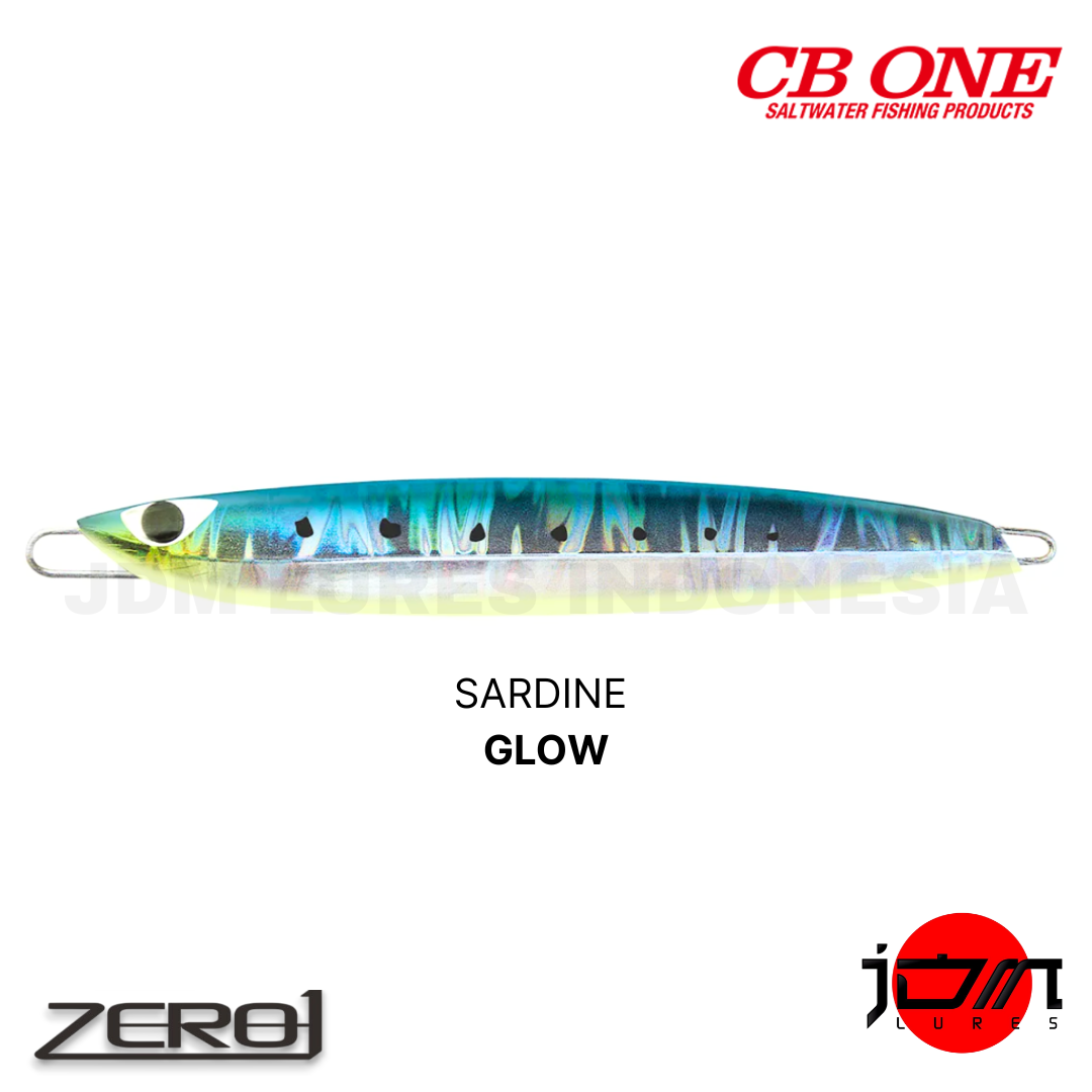 CB One Zero1 Metal Jig