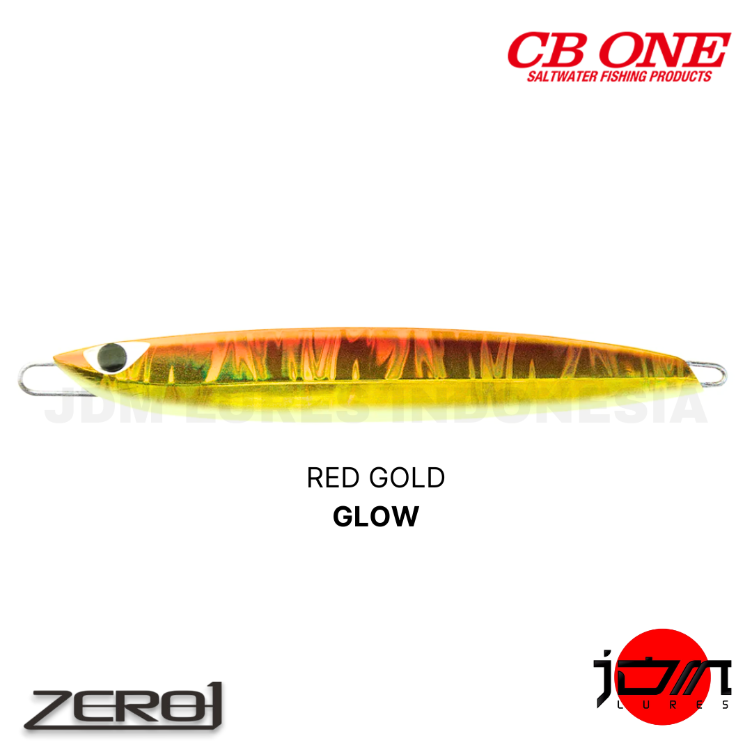CB One Zero1 Metal Jig