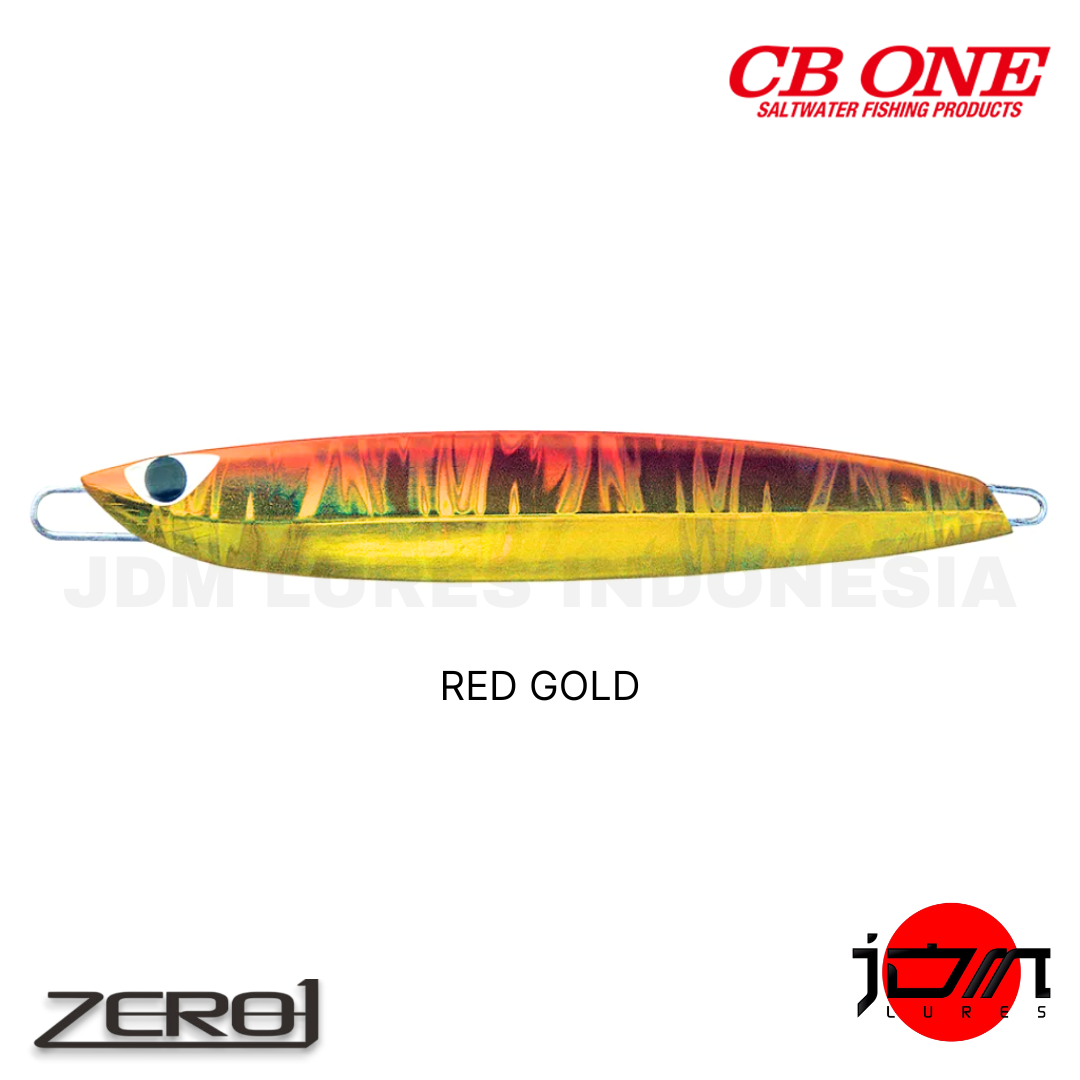 CB One Zero1 Metal Jig