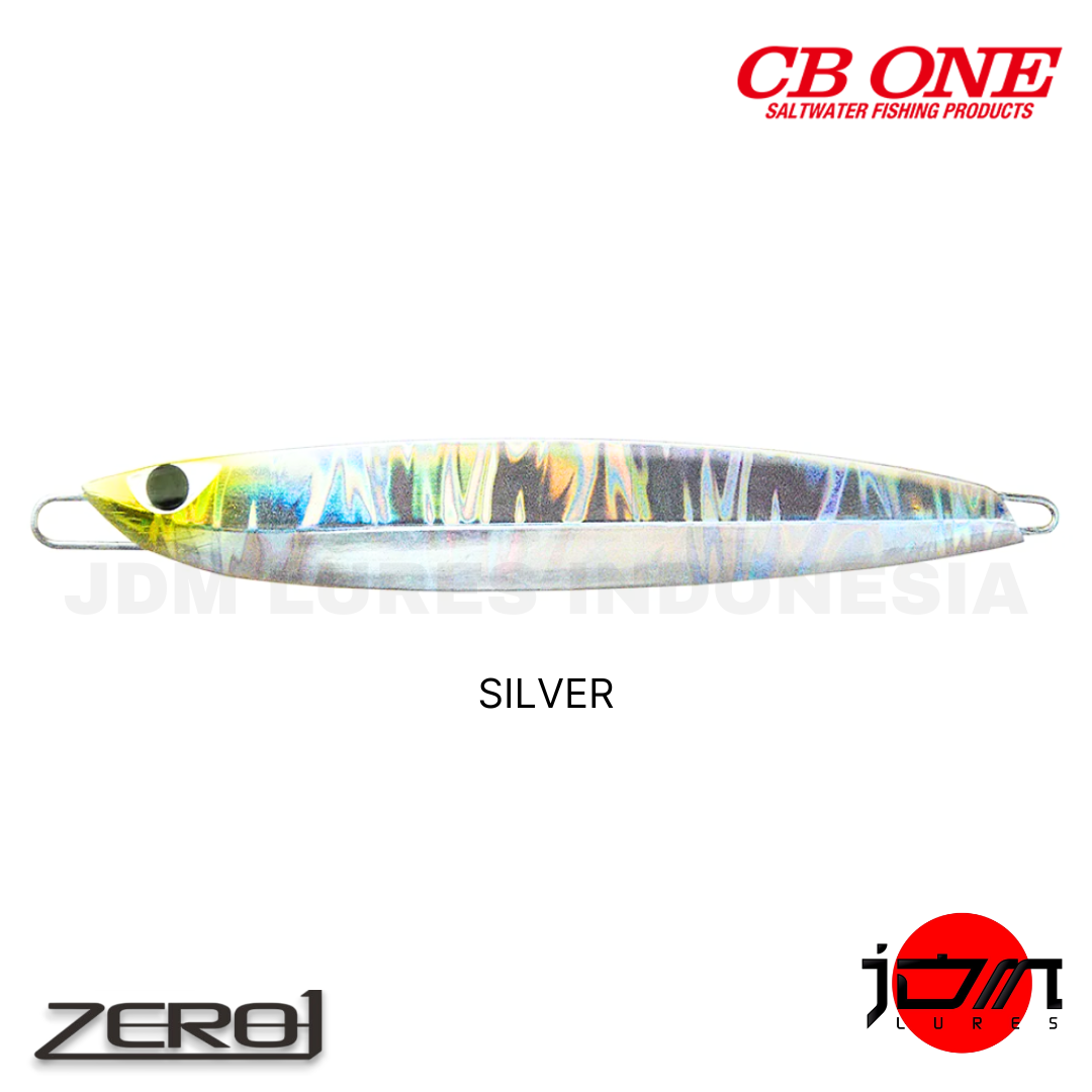 CB One Zero1 Metal Jig