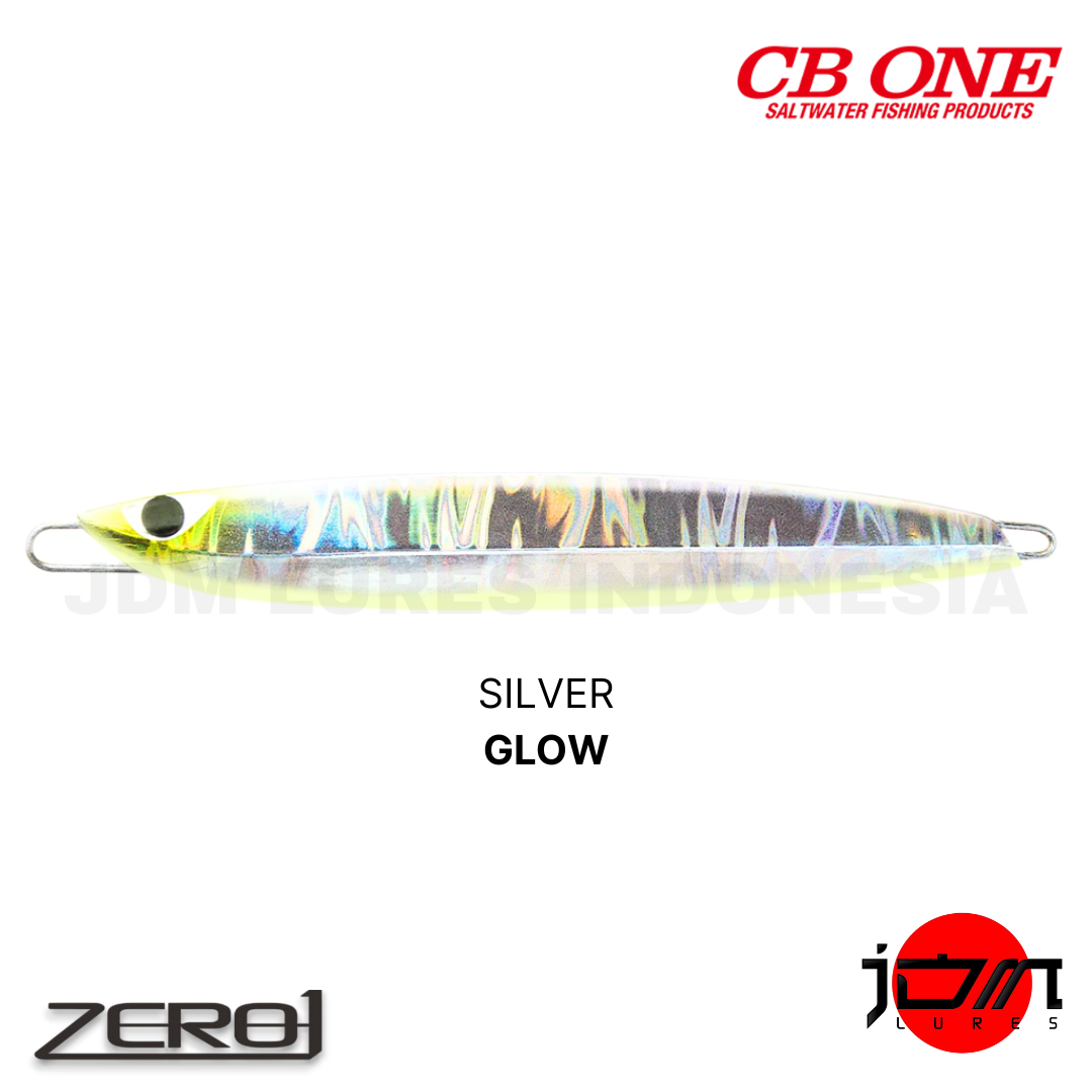 CB One Zero1 Metal Jig