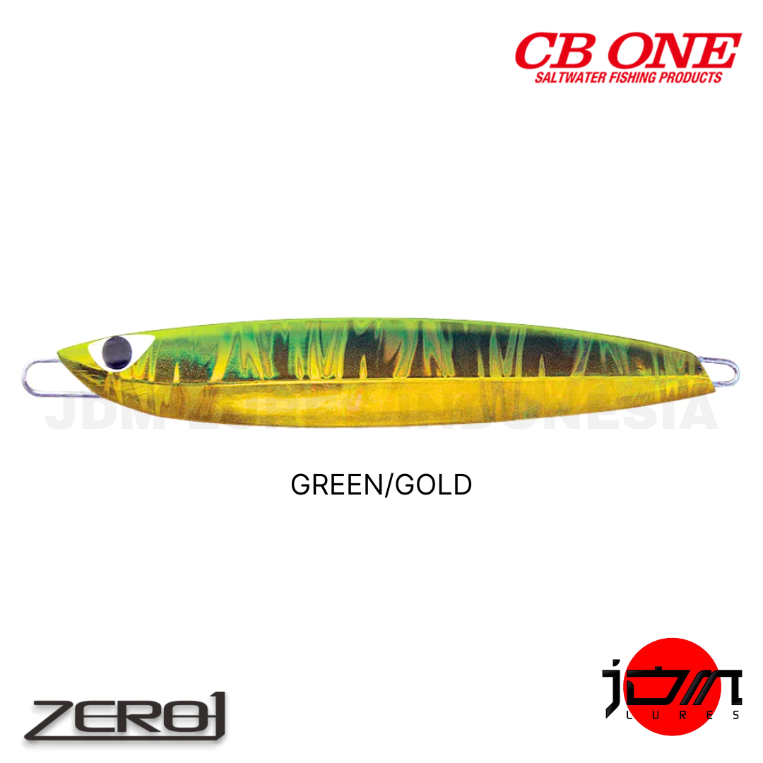 CB One Zero1 Metal Jig
