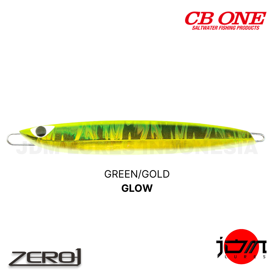 CB One Zero1 Metal Jig
