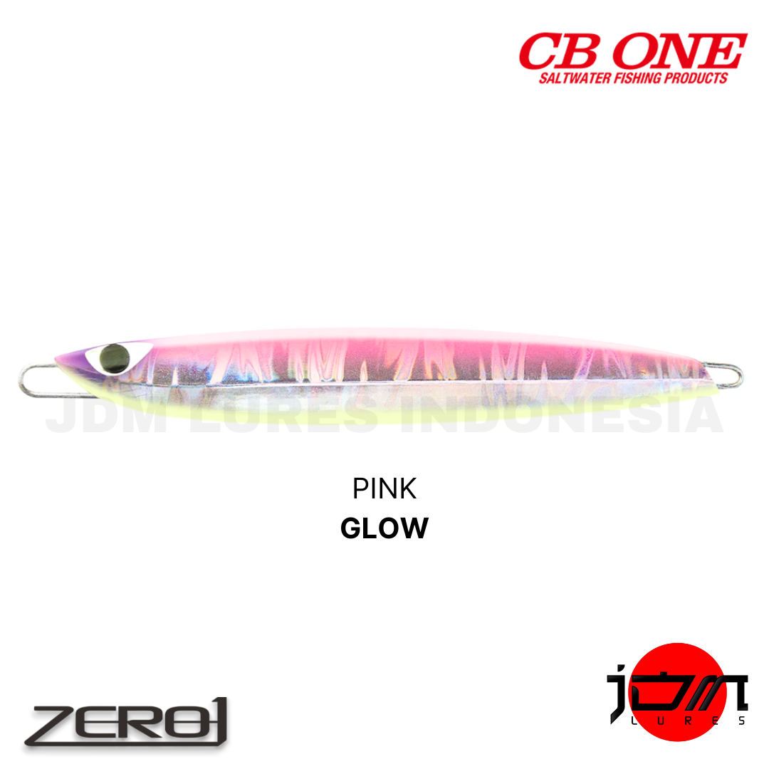 CB One Zero1 Metal Jig
