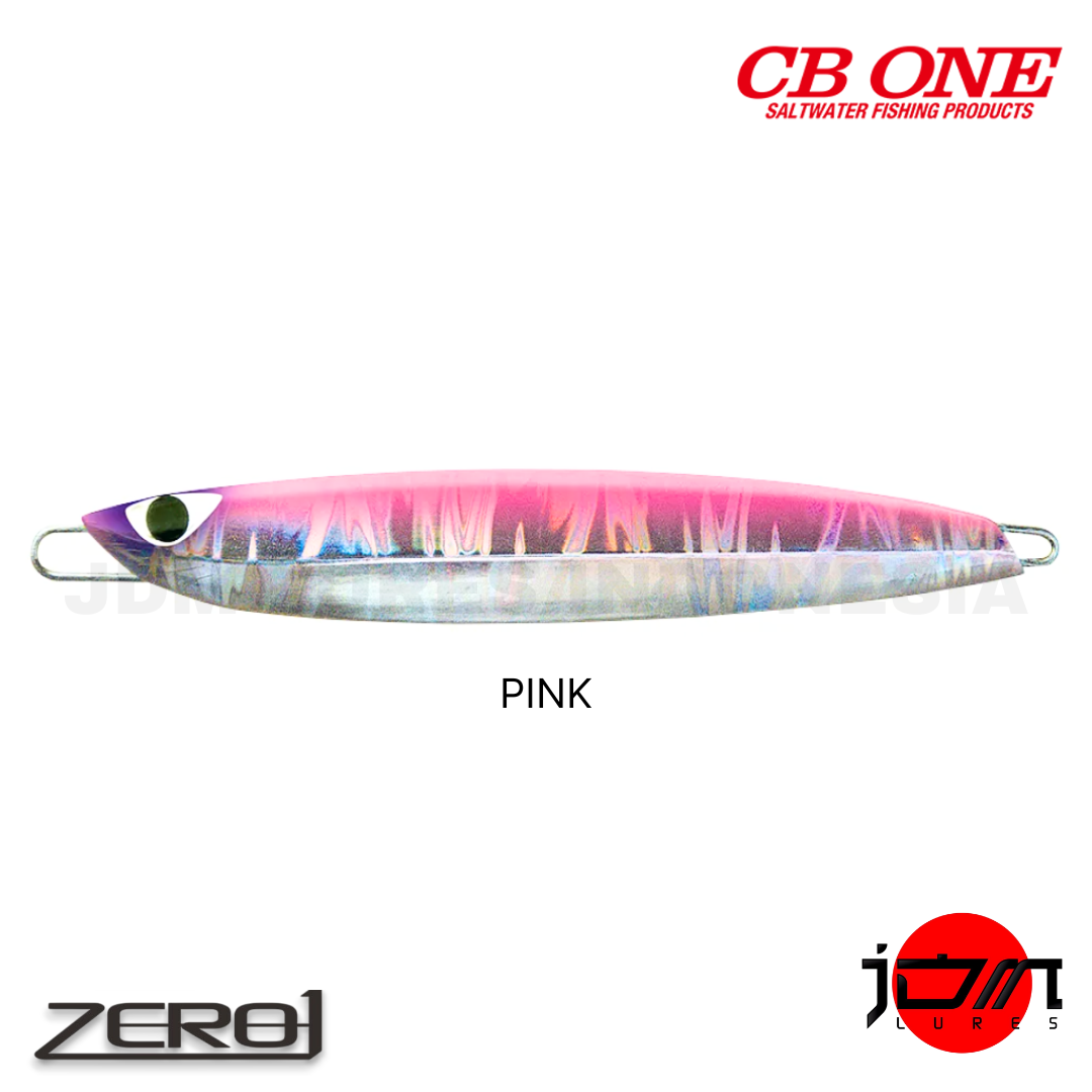 CB One Zero1 Metal Jig