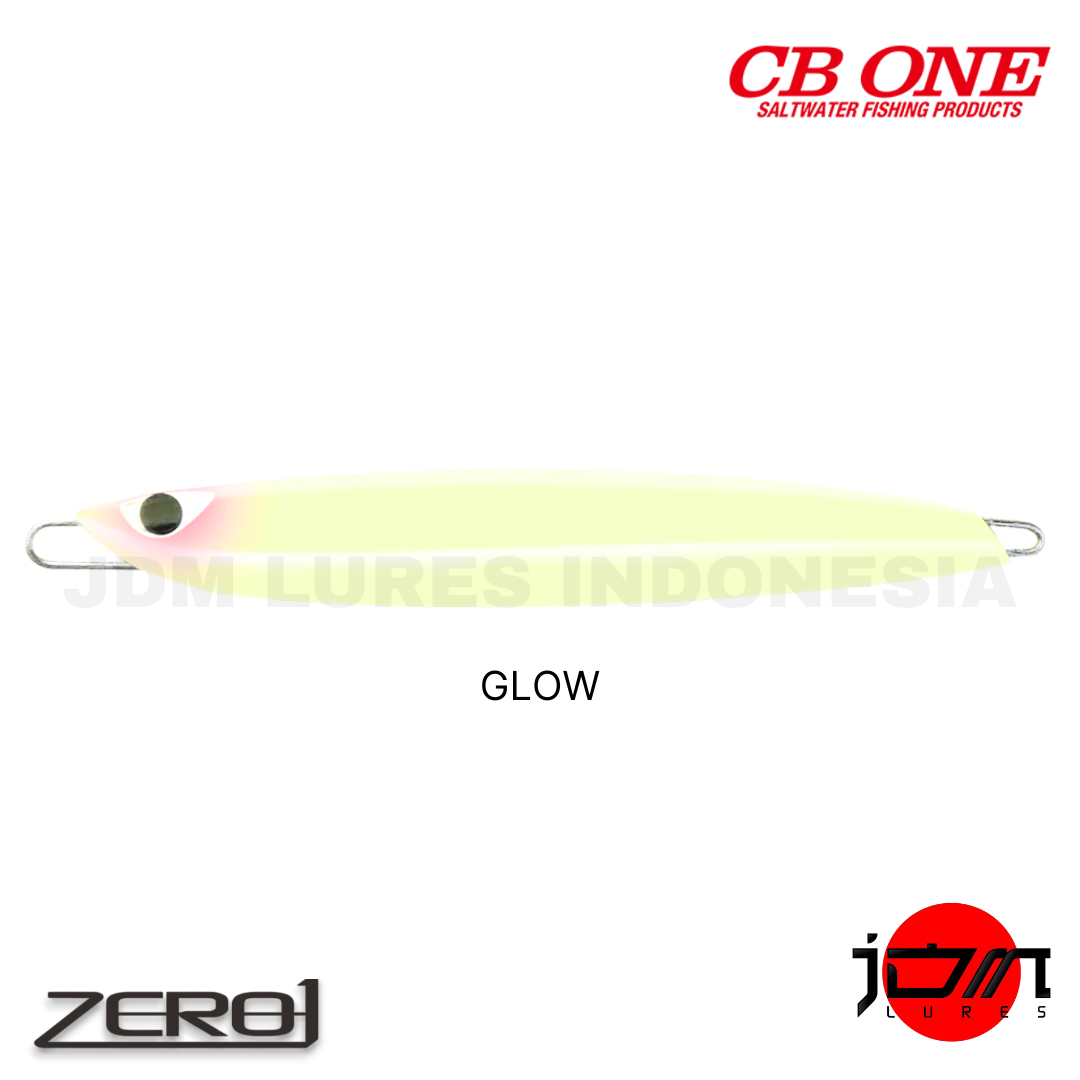 CB One Zero1 Metal Jig