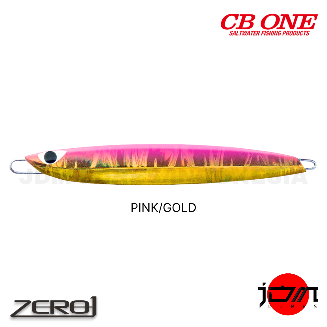 CB One Zero1 Metal Jig
