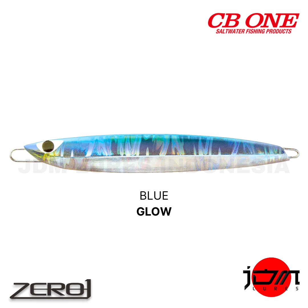 CB One Zero1 Metal Jig