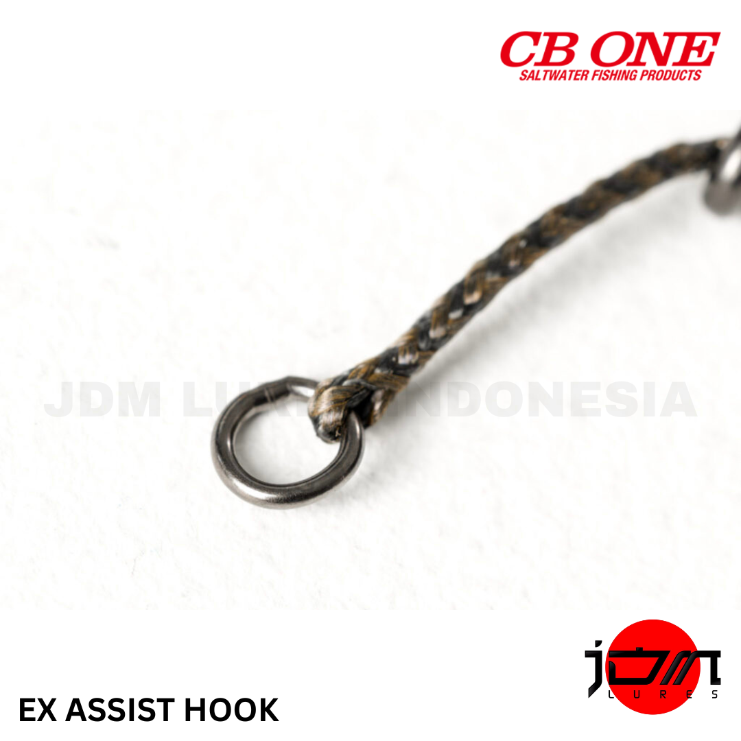 CB One EX Assist Hook Single