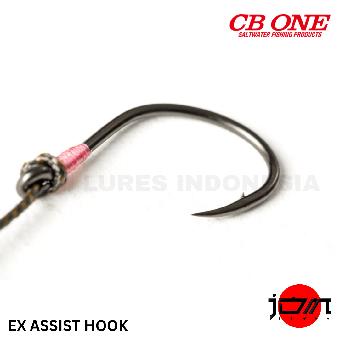 CB One EX Assist Hook Single