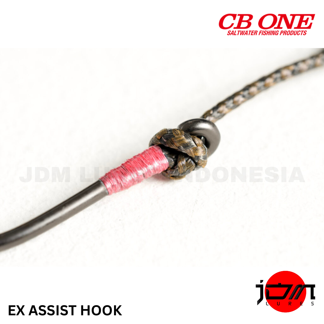 CB One EX Assist Hook Single