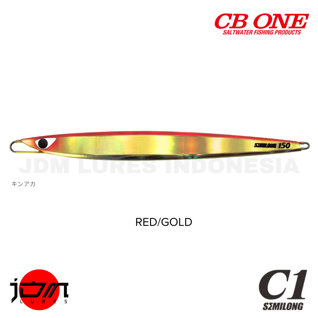 CB One C1 Semilong Metal Jig
