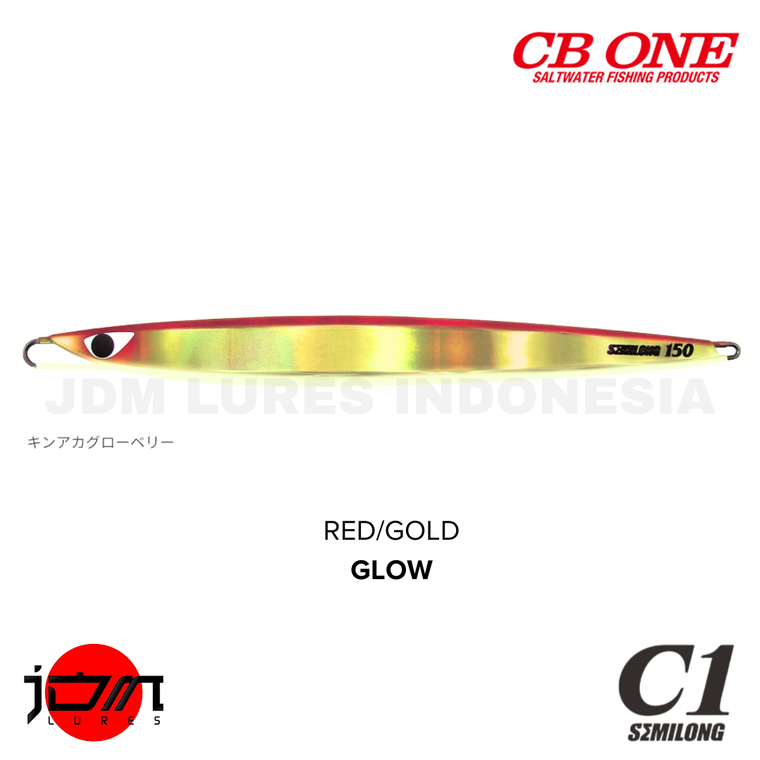 CB One C1 Semilong Metal Jig