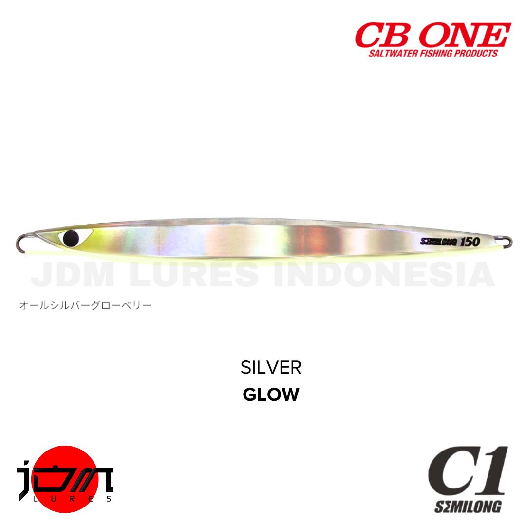 CB One C1 Semilong Metal Jig