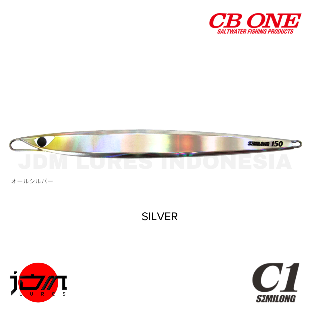 CB One C1 Semilong Metal Jig