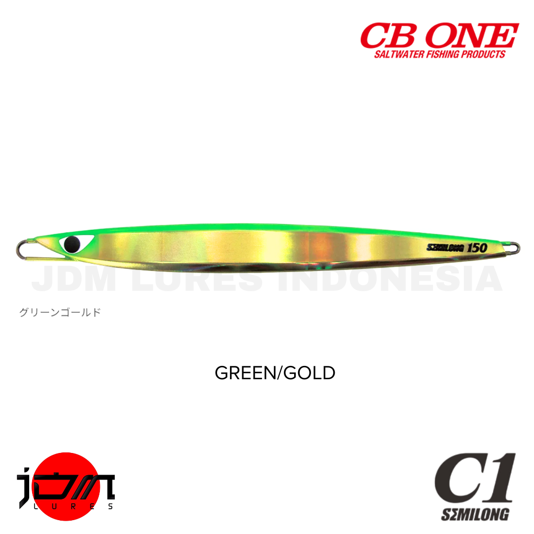 CB One C1 Semilong Metal Jig