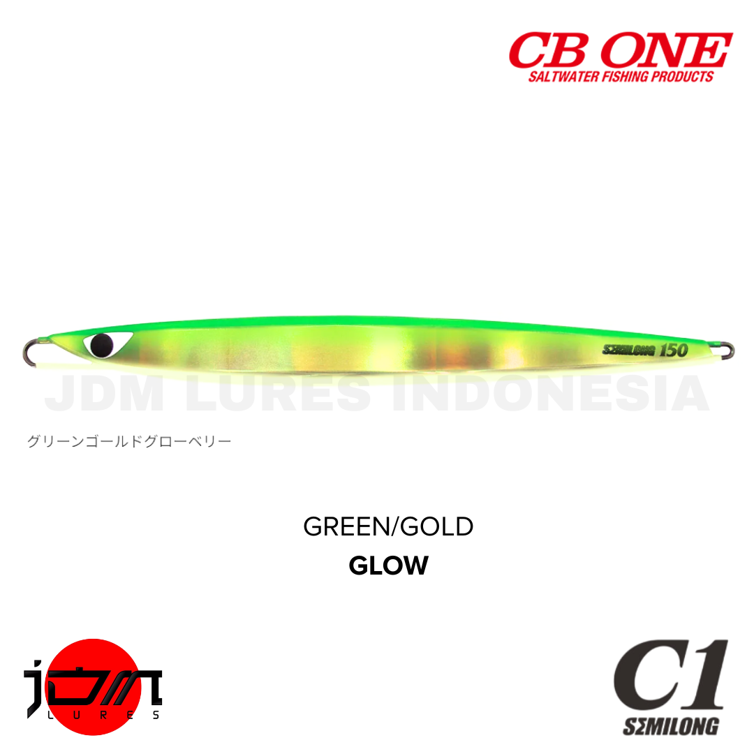 CB One C1 Semilong Metal Jig