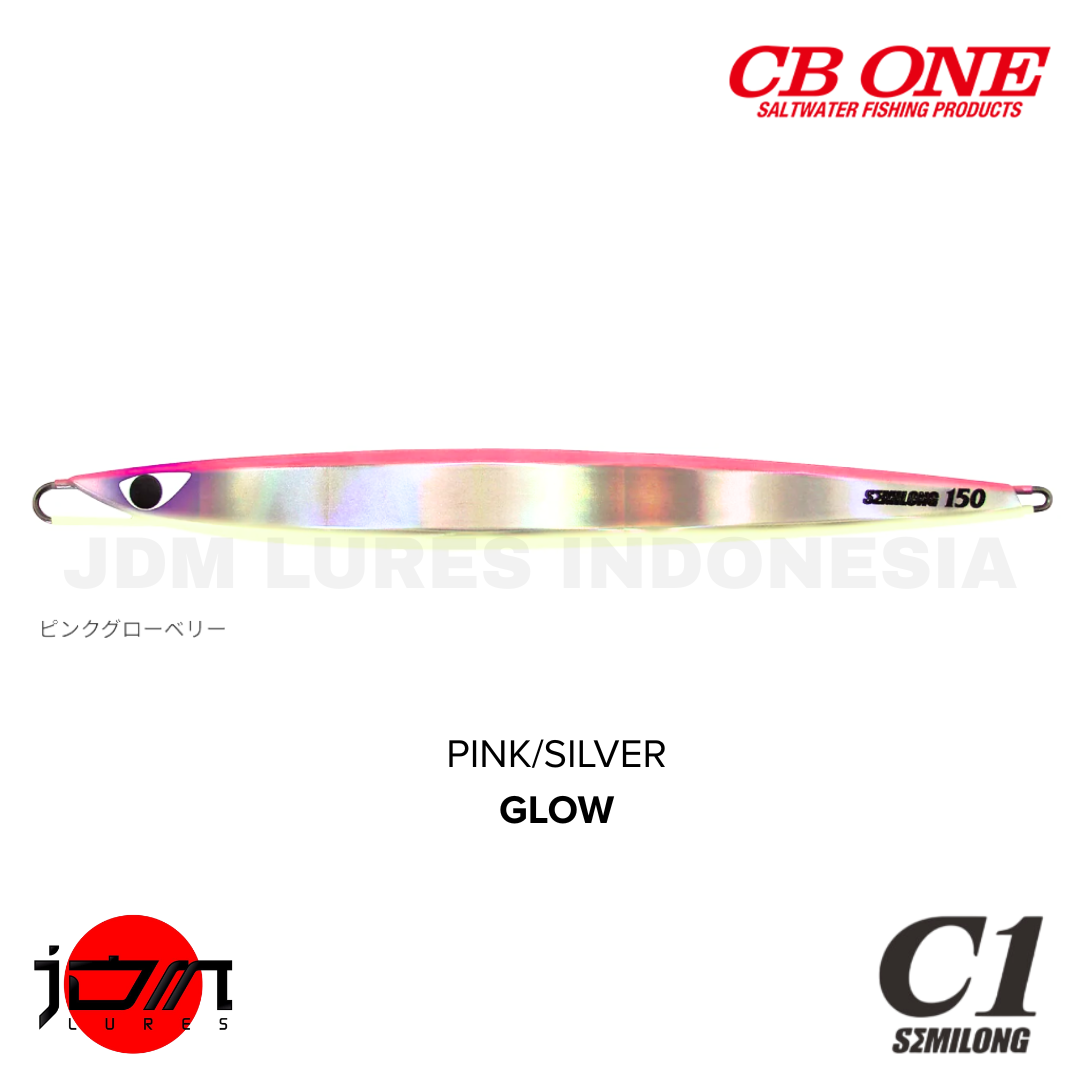 CB One C1 Semilong Metal Jig