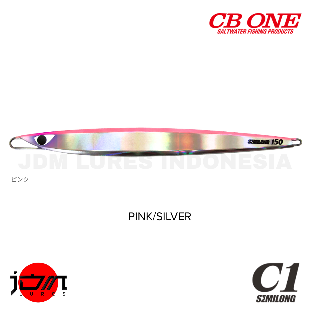 CB One C1 Semilong Metal Jig