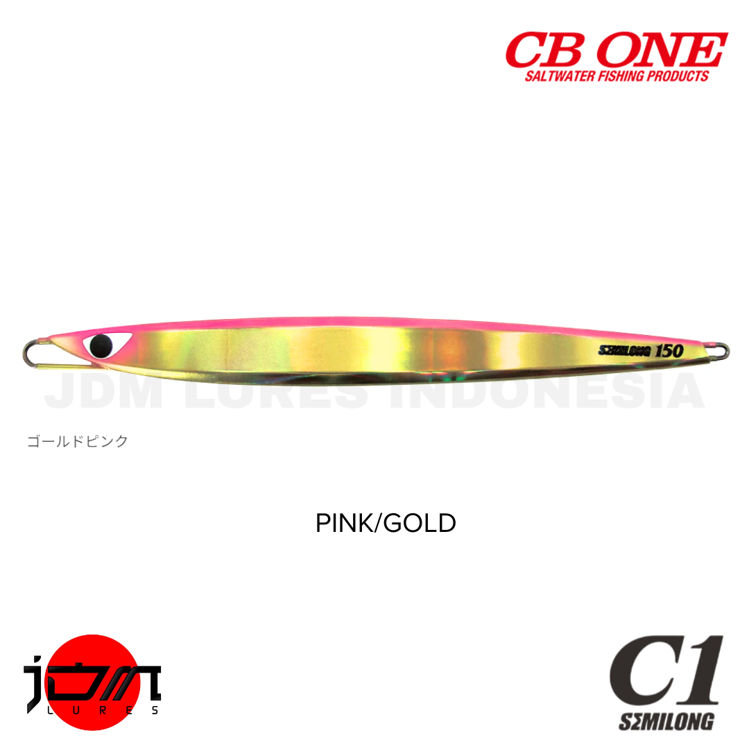 CB One C1 Semilong Metal Jig