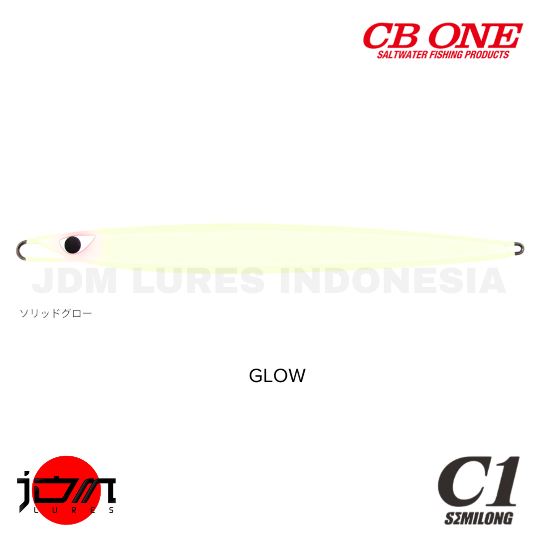CB One C1 Semilong Metal Jig