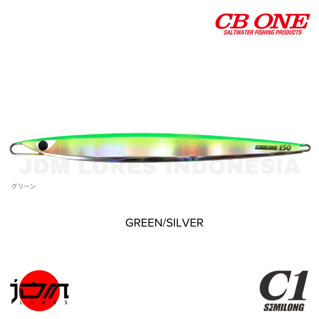 CB One C1 Semilong Metal Jig