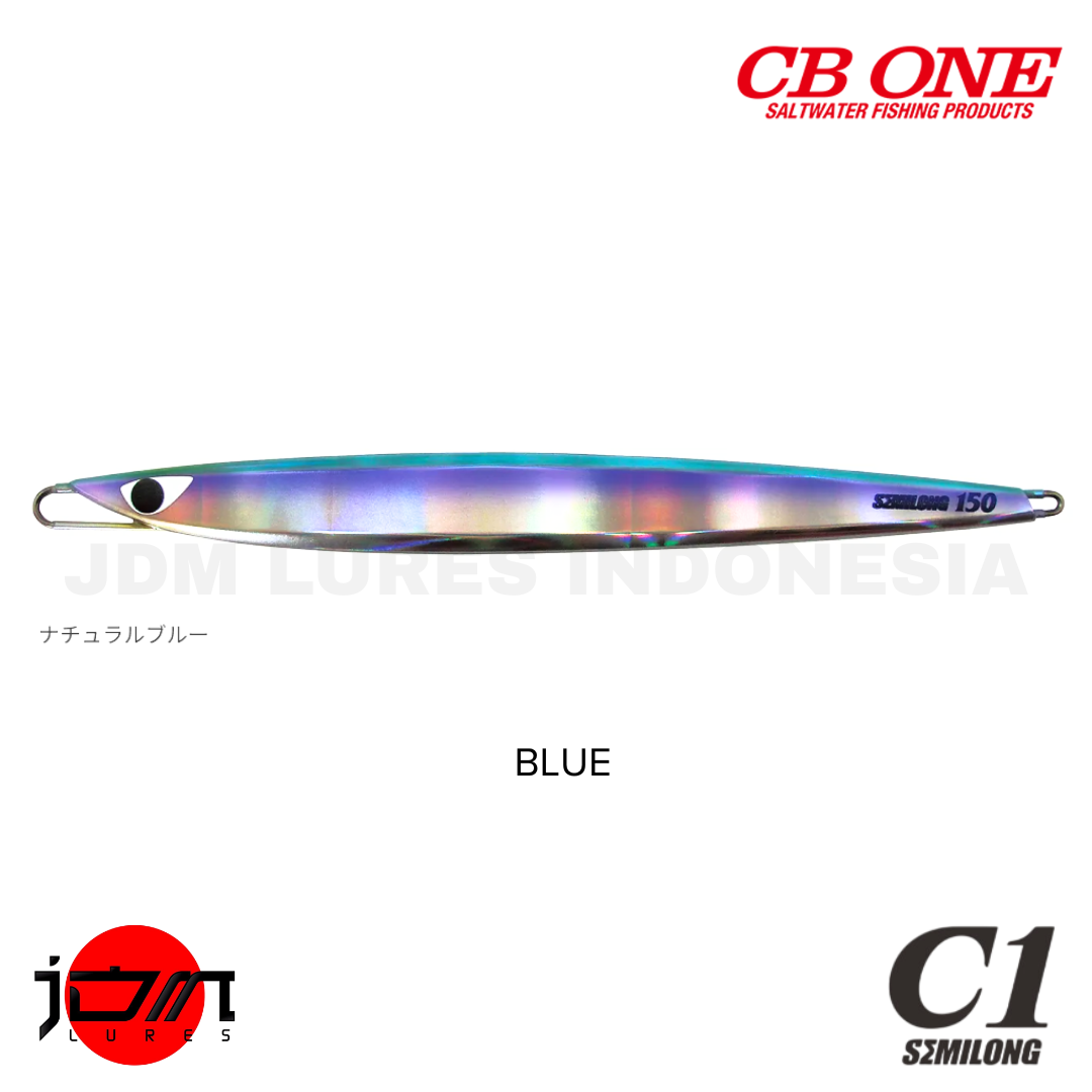 CB One C1 Semilong Metal Jig