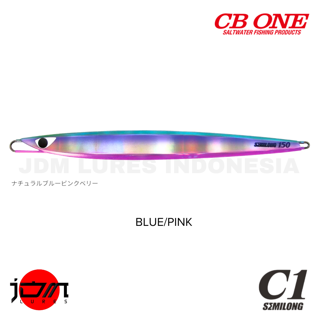 CB One C1 Semilong Metal Jig