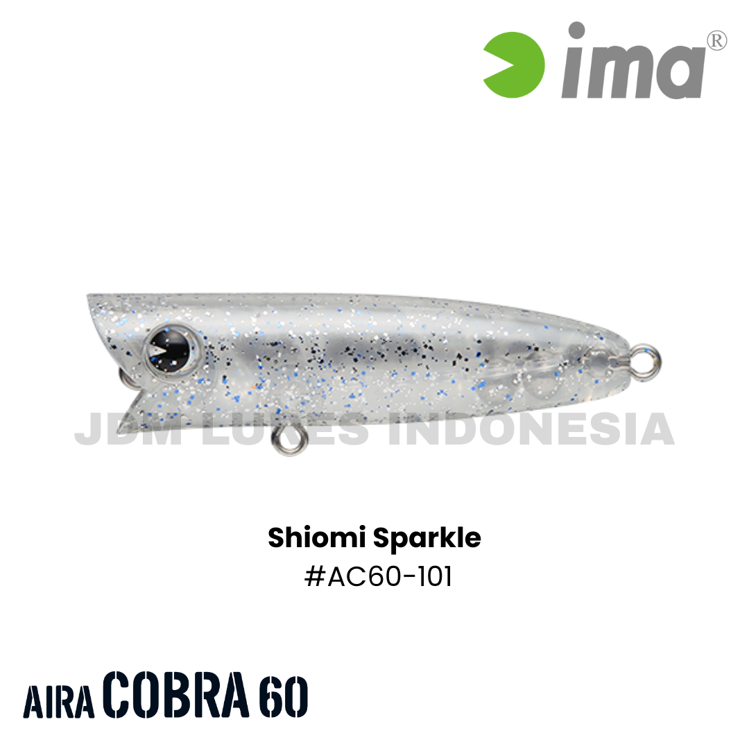 Ima Aira Cobra 60 Pencil Popper 7g 60mm