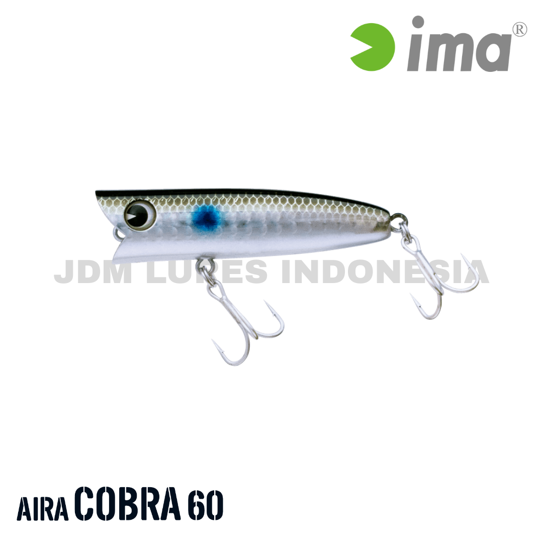 Ima Aira Cobra 60 Pencil Popper 7g 60mm