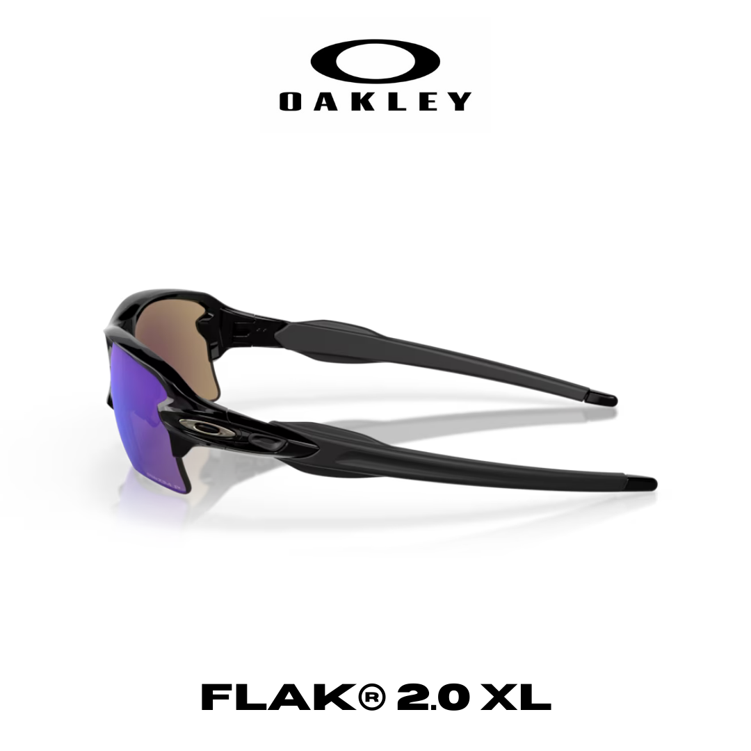 Kacamata Hitam Oakley Flak 2.0 XL Prizm Sapphire Polarized OO9188-F759