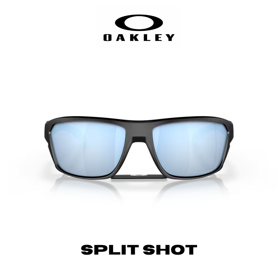Kacamata Hitam Oakley Split Shot Prizm Deep Water Polarized OO9416-0664