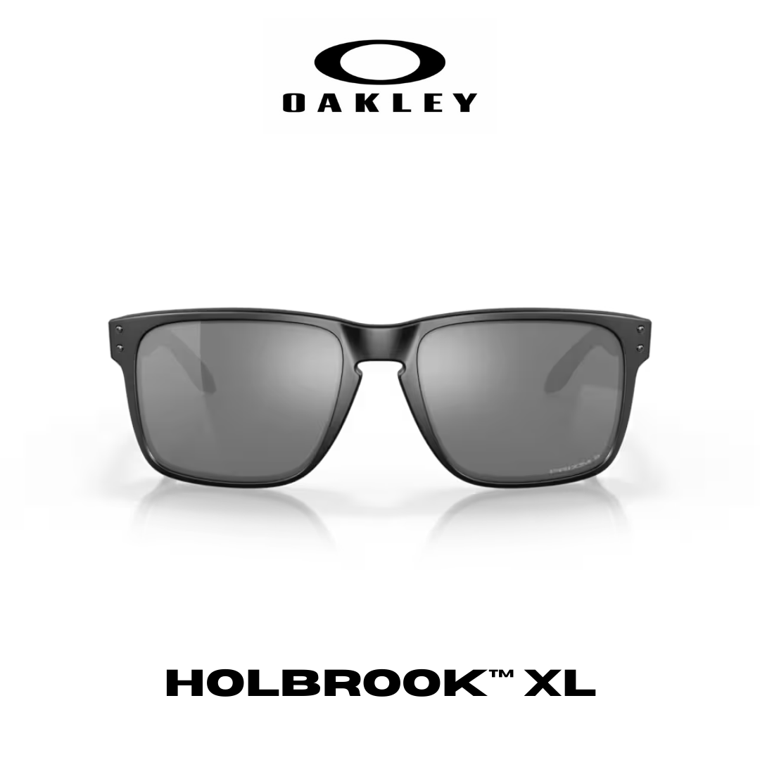 Kacamata Oakley Holbrook XL Prizm Hitam Terpolarisasi OO9417-0559