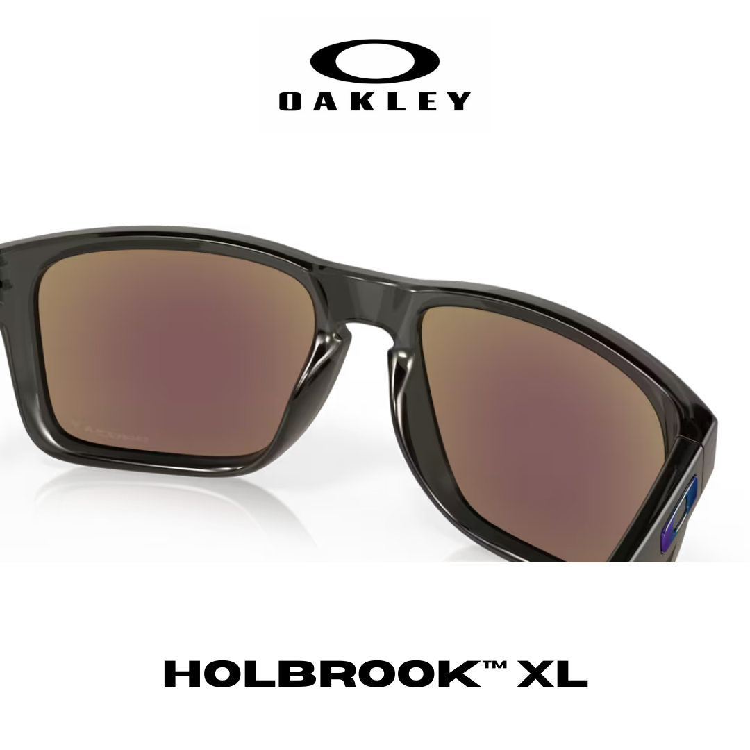 Kacamata Oakley Holbrook XL Prizm Sapphire Polarized OO9417-0959