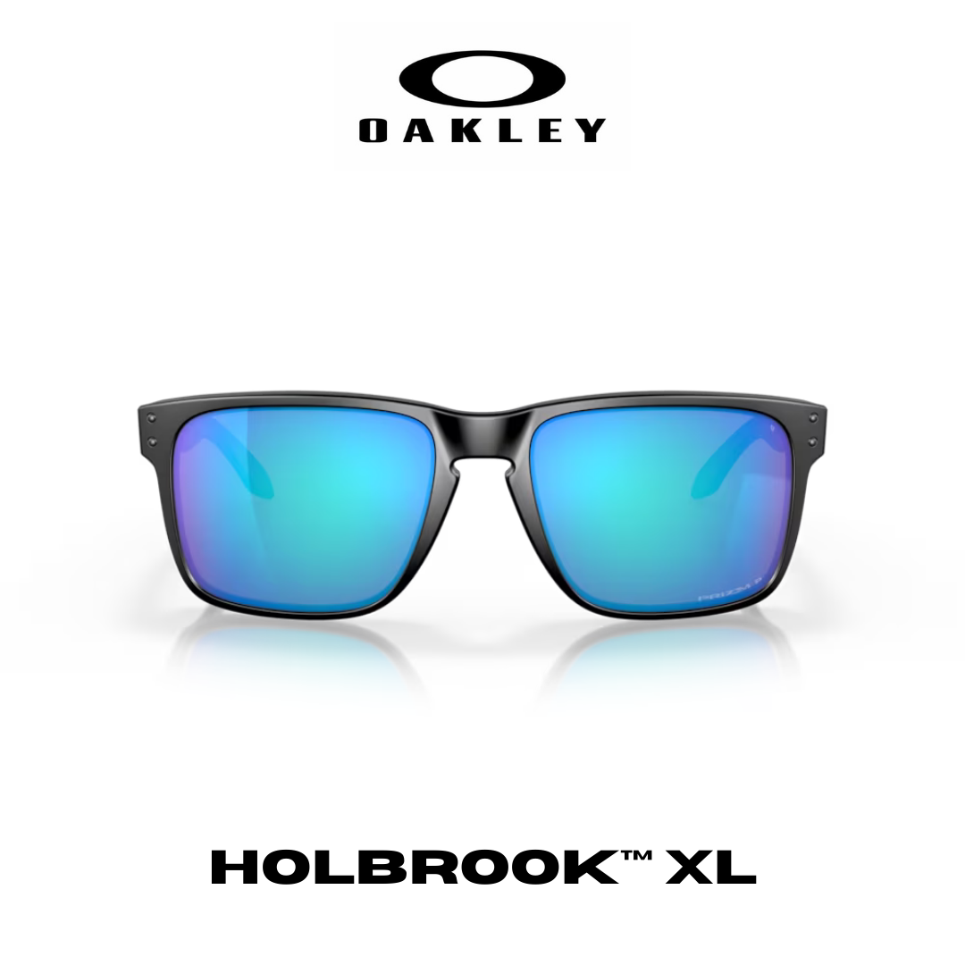 Kacamata Oakley Holbrook XL Prizm Sapphire Polarized OO9417-2159