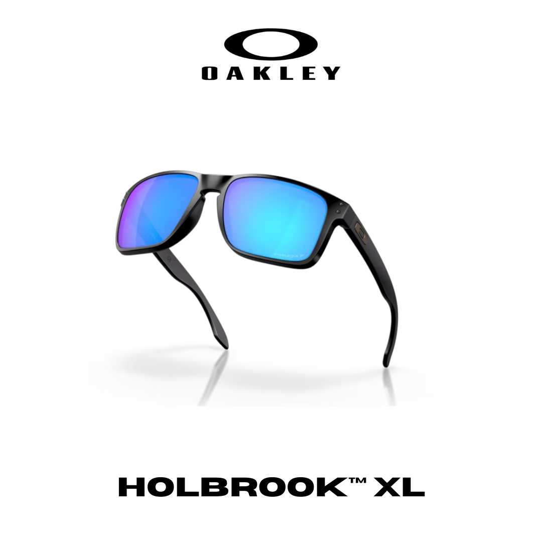 Kacamata Oakley Holbrook XL Prizm Sapphire Polarized OO9417-2159