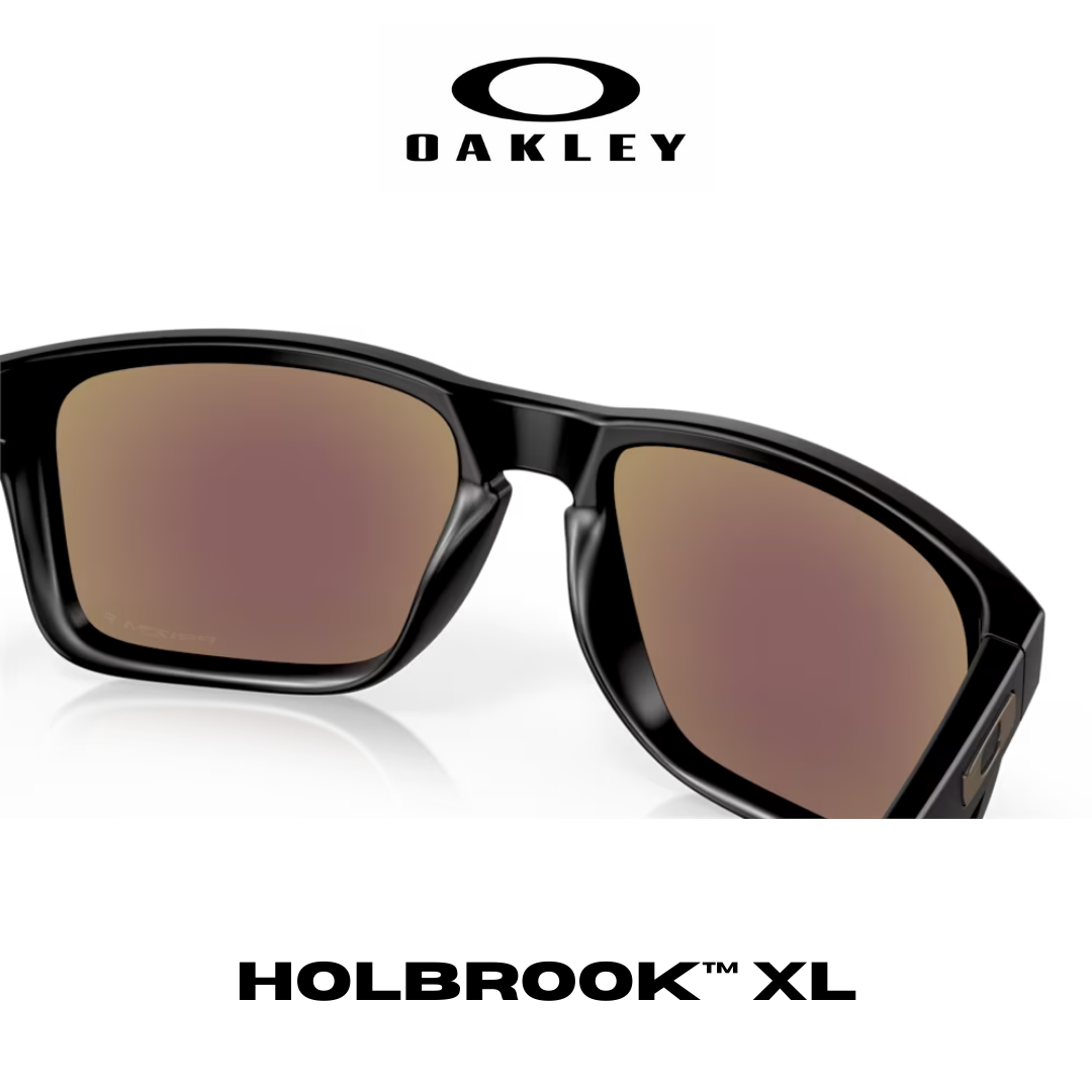 Kacamata Oakley Holbrook XL Prizm Sapphire Polarized OO9417-2159