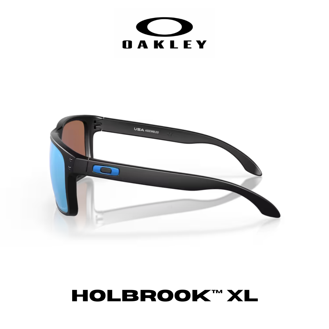 Kacamata Oakley Holbrook XL Prizm Deep Water Polarized OO9417-2559